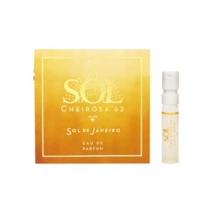 SOL DE JANEIRO Cheirosa 62 Eau de Parfum Sample - 1.5 mL